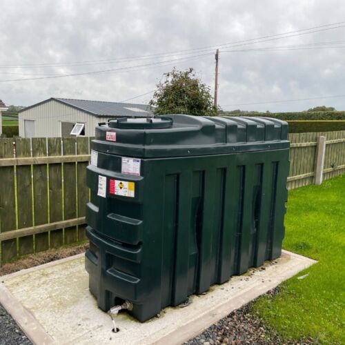 Oil Tank 1