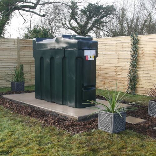 Oil Tank 4