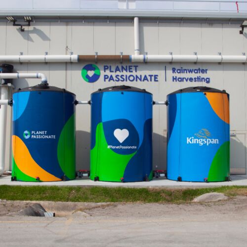 Water Tank