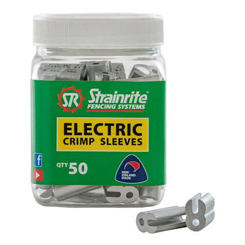 Crimp Sleeves Electric