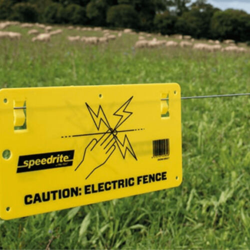 Elecric fencing