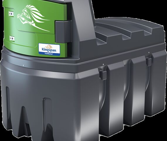 Fuel Master 2500