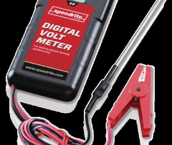 Voltmeter