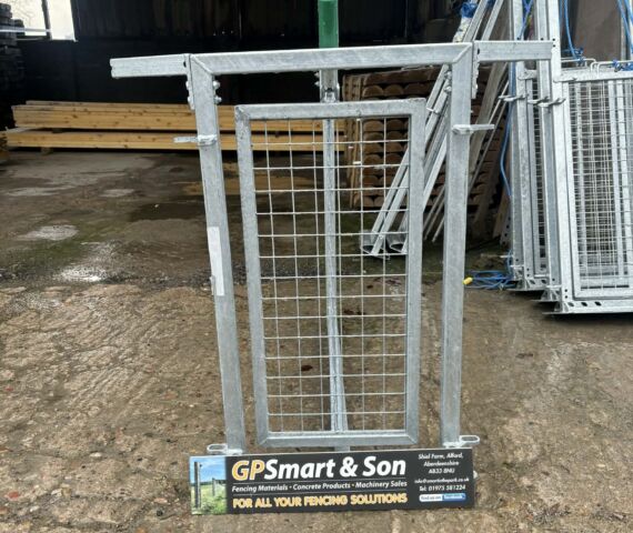 2 Way Drafting Gate
