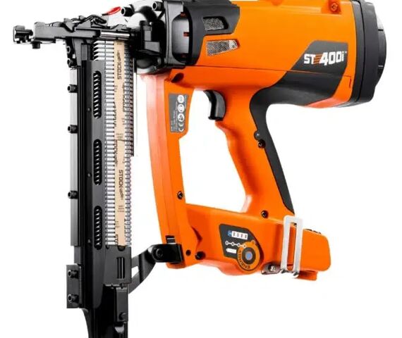 ST400i Cordless Fence Post Staple Gun