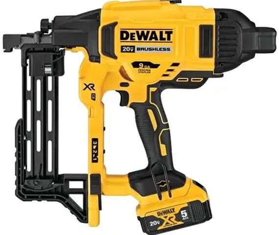 Delwat Cordless Stapler 3845