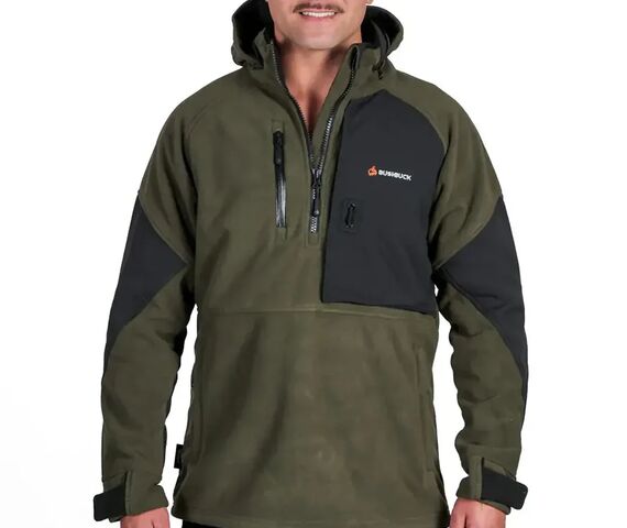 Bushback Frontier