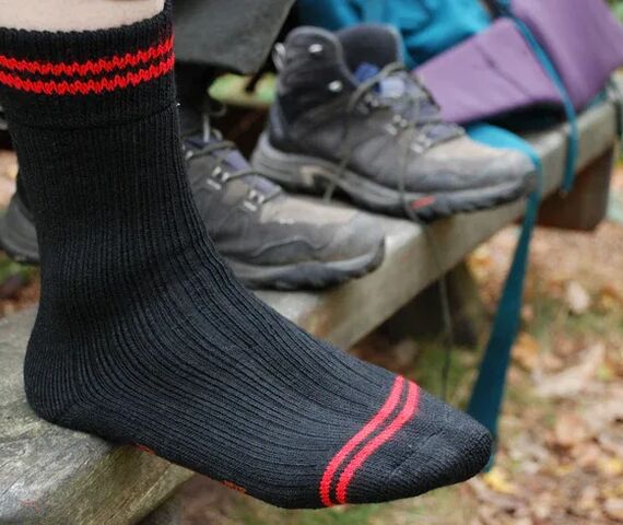 Redback Normal Twin Pack Socks