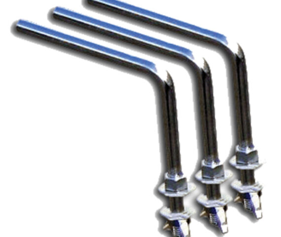 3 Arm Finger Guide Set