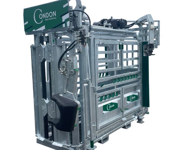 Hydraulic Squeeze Crush