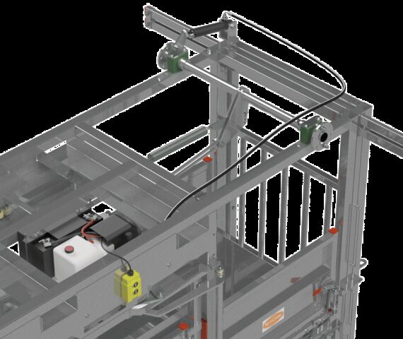 Hydraulic Conversion Upgrade for 311 G