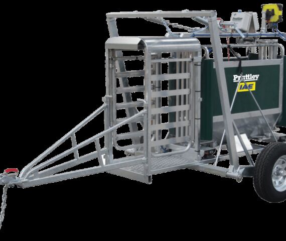 Prattley 3 Way Swing Gate Autidrafter Pneumatic