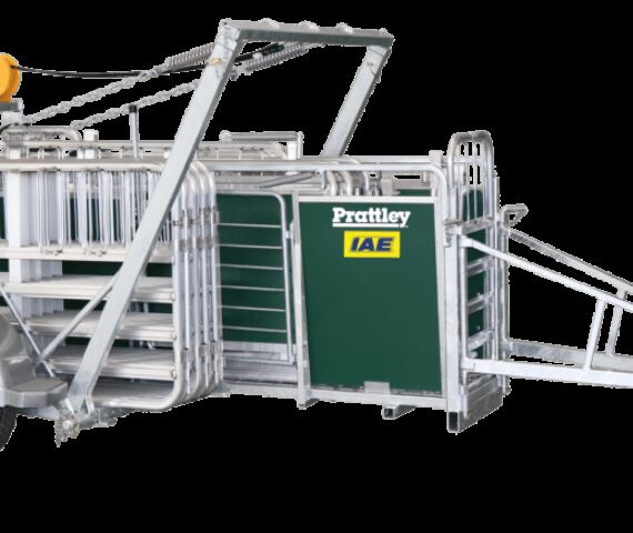Prattley 10ft Standard Mobile Yard Sheep System