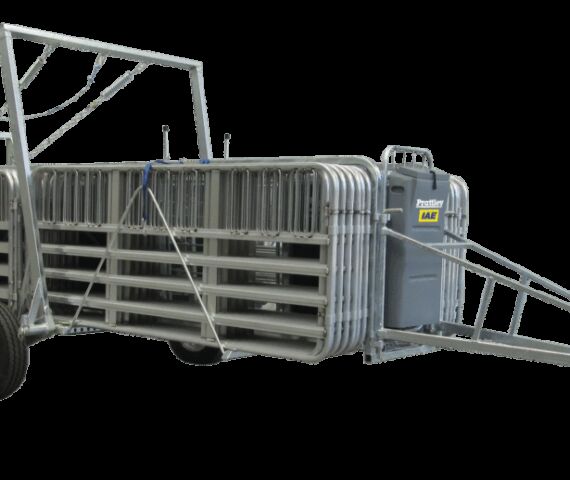 Prattley 14ft Mobile Yard Sheep System