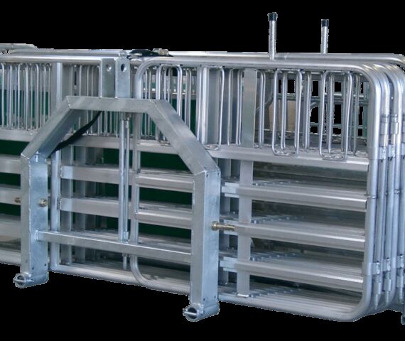 7ft 3 Point Linkage Yard Sheep System