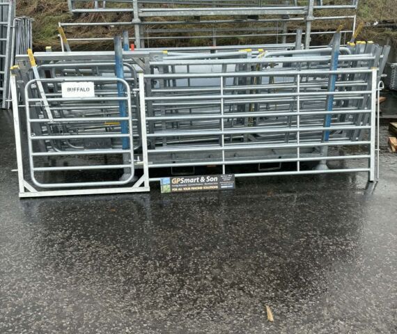 6ft Hurdle with Access Gate