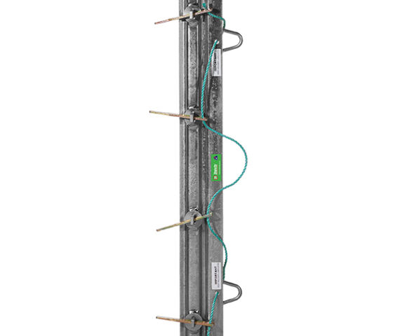 900mm Strainer Board Wedge Clamp