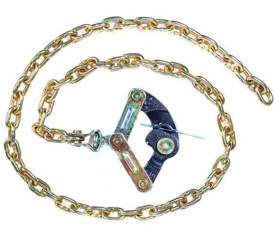 Chain and Grab Assembly