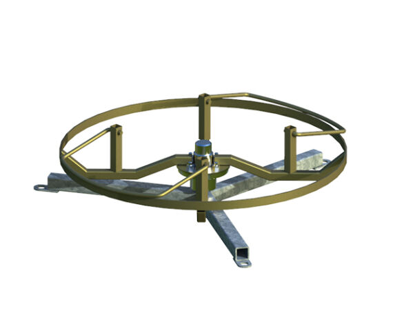 Contractor Single Wire Jenny