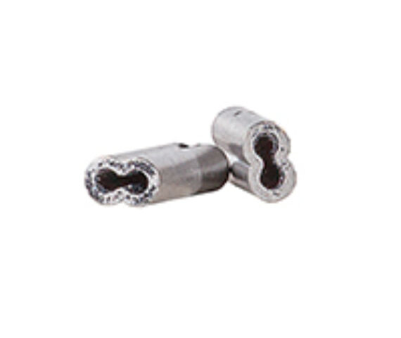 Crimp Sleeves 2 5mm Container of 1000