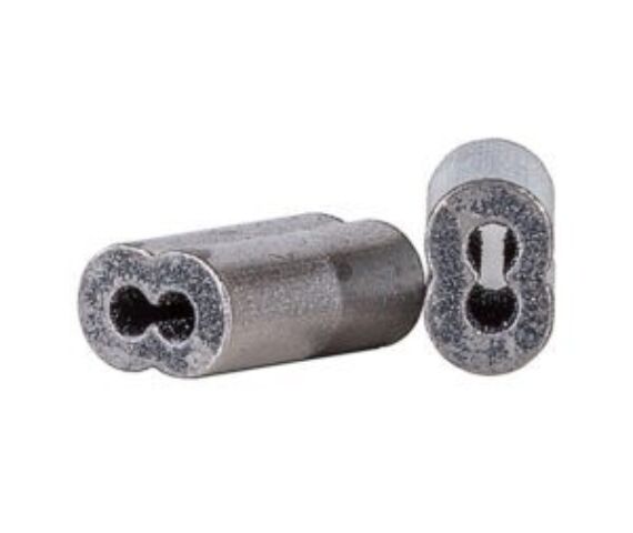 Crimp Sleeves 3 15mm Pail of 500
