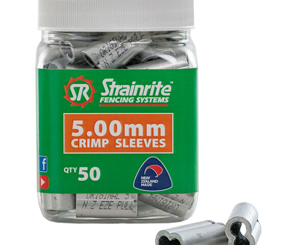 Crimp Sleeves 5 00mm