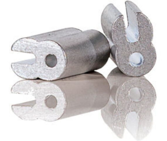 Crimp Sleeves Electric 1000