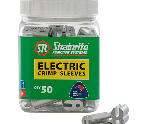 Crimp Sleeves Electric