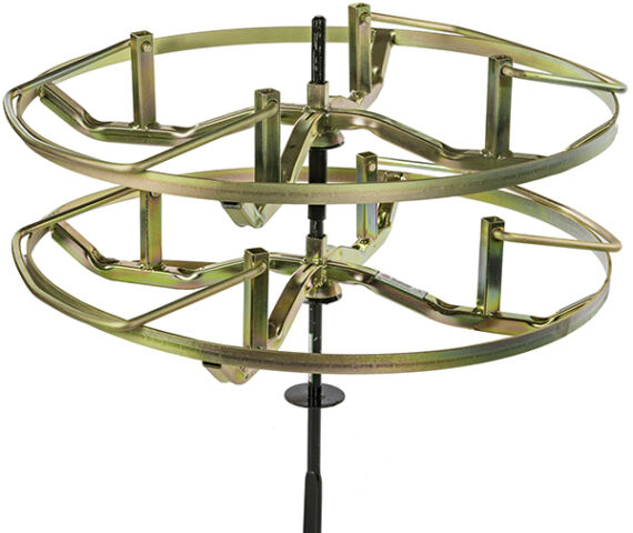 Double Stacker Titan Wire Jenny