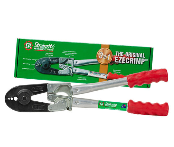 EZE Crimp 3 in 1 Fencing Tool