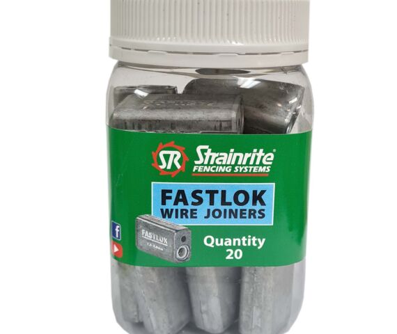 Fastlok Wire Joiners Pottle of 20