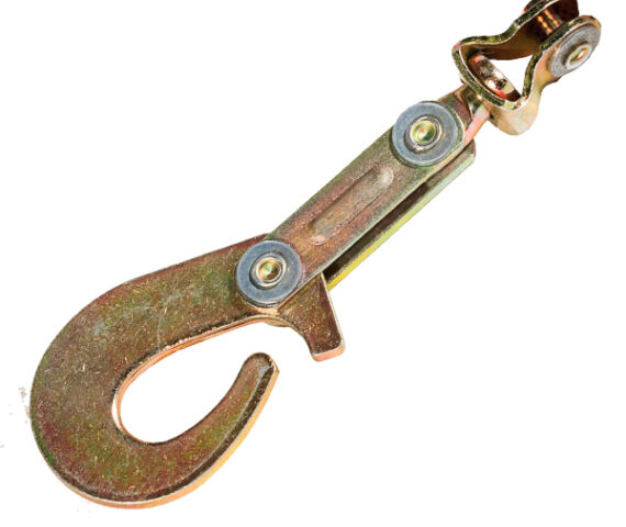 Hook and Swivel Assembly