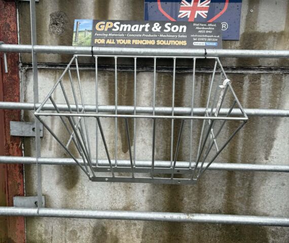 Hook on Hay Basket 2ft