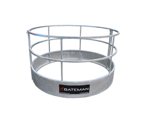 Horned Sheep Ring Feeder