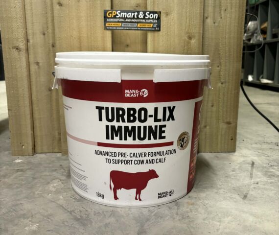 MB Bucket Turbo Lix Imuune