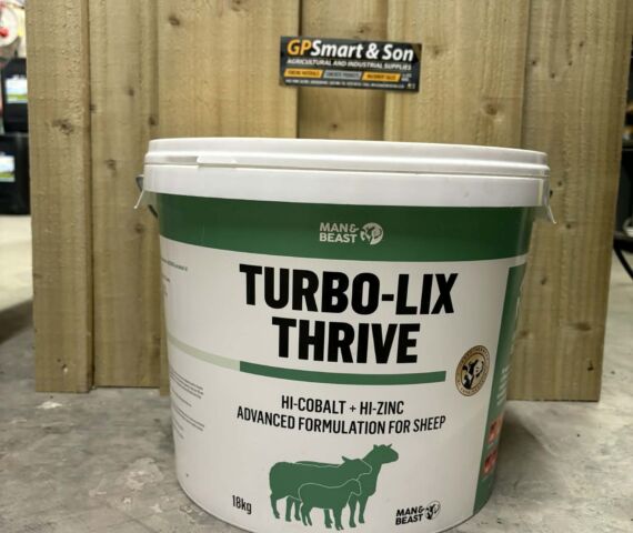 MB Bucket Turbo Lix Thrive