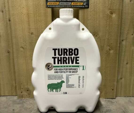 MB Turbo Thrive 2 5l Drench