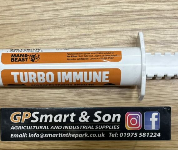 MB Turbo immune gel