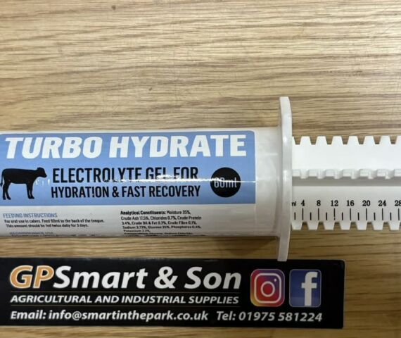 MB turbo hydrate gel
