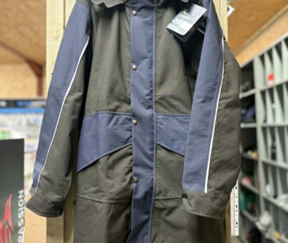 MENS KW PARKA JACKET