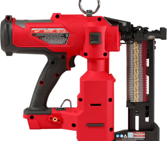 MILWAUKEE M18 Fencing Utility Stapler