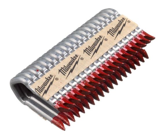 Milwaukee 40mm Staples