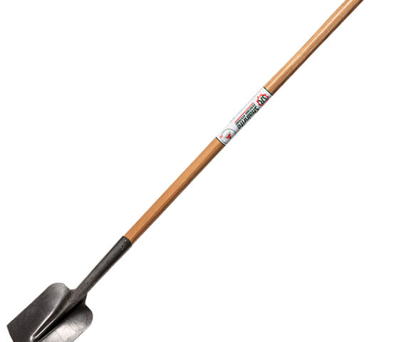 Post Hole Shovel