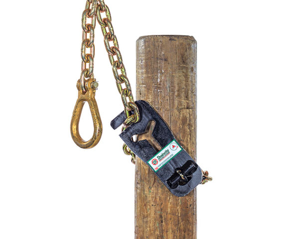 Post Puller Chain 2 M