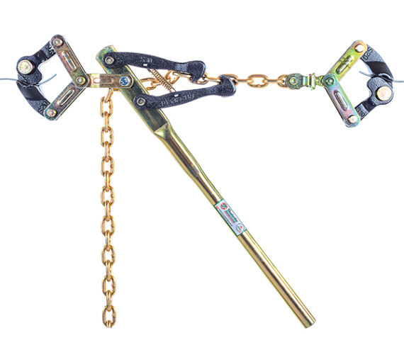 RX2 Contractor Chain Strainer Fixed Handle