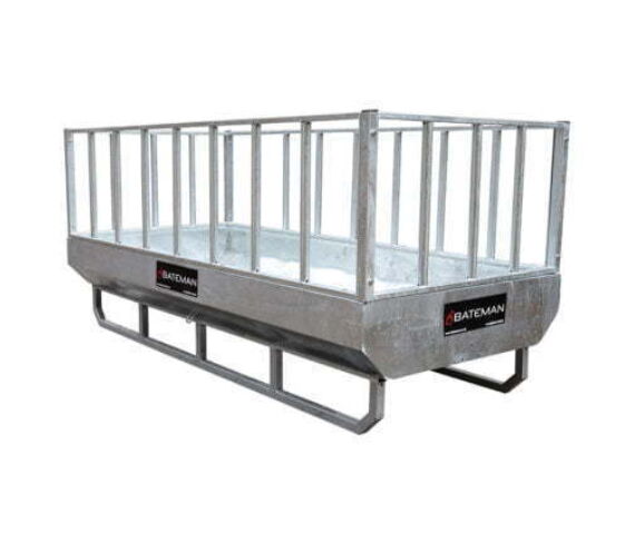 Rectangular Cattle Feeder