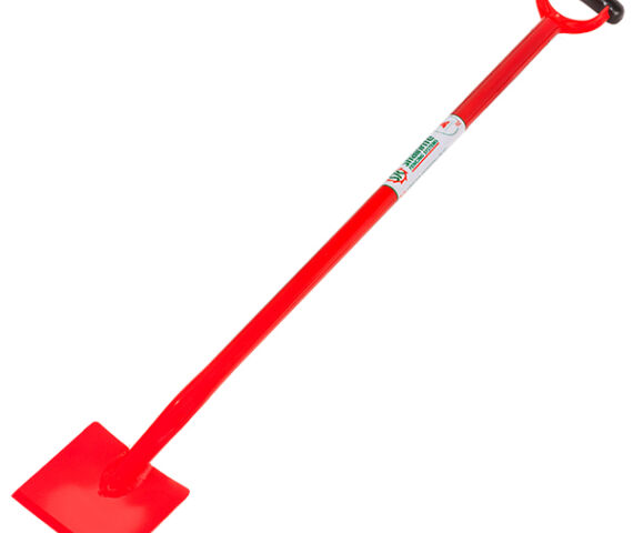 Red Fencing Spade 1400mm Long