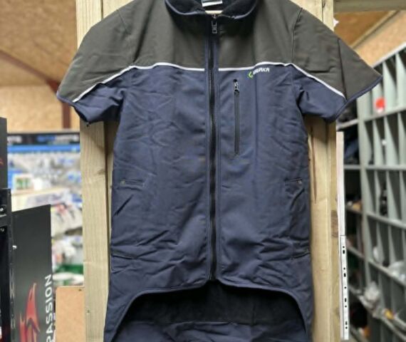 STRORMFORCE SHORT SLEEVED VEST STFC117