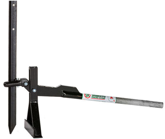Steel Post Lifter
