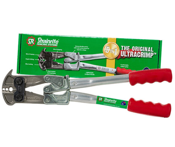 Ultra Crimp 5in1 Multi Tool